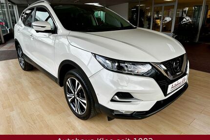 Nissan Qashqai Gebrauchtwagen