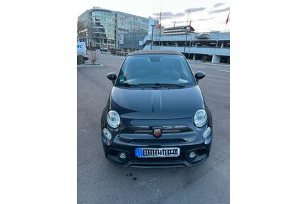 Abarth 595C Gebrauchtwagen