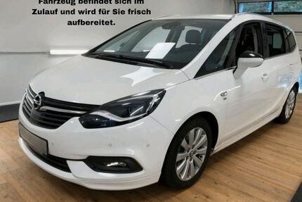 Opel Zafira Tourer Gebrauchtwagen