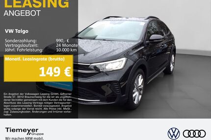 VW Taigo Gebrauchtwagen