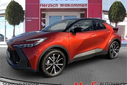 Toyota C-HR Gebrauchtwagen