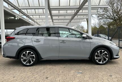 Toyota Auris Touring Sports Gebrauchtwagen