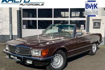 Mercedes-Benz SL 450 Gebrauchtwagen