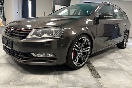VW Passat Variant Gebrauchtwagen