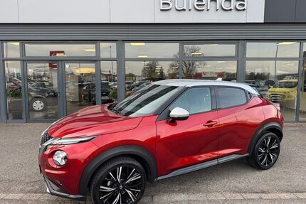 Nissan Juke Gebrauchtwagen
