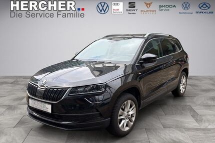 Skoda Karoq Gebrauchtwagen