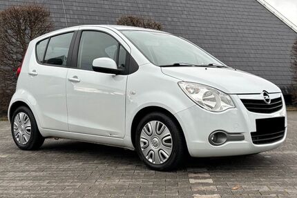 Opel Agila Gebrauchtwagen