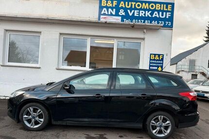 Ford Focus Gebrauchtwagen