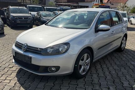 VW Golf Gebrauchtwagen