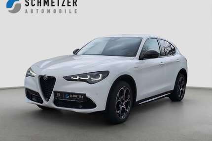 Alfa Romeo Stelvio Gebrauchtwagen