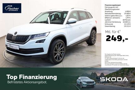Skoda Kodiaq Gebrauchtwagen