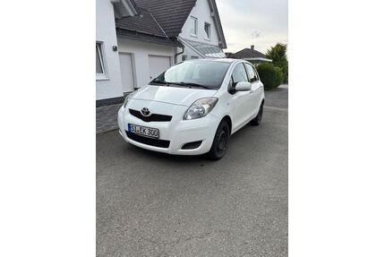 Toyota Yaris Gebrauchtwagen