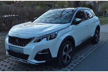 Peugeot 3008 Gebrauchtwagen