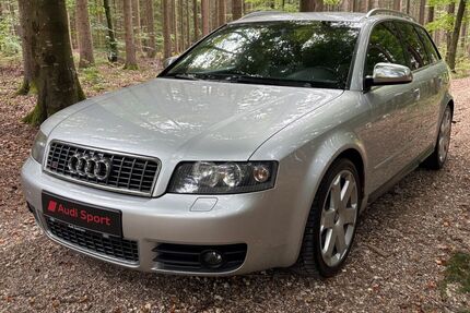 Audi S4 Gebrauchtwagen