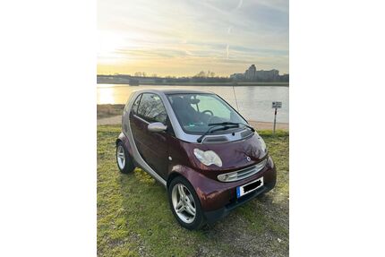 Smart ForTwo Gebrauchtwagen
