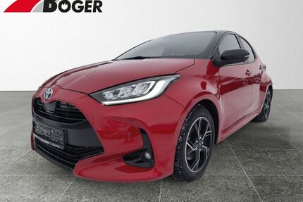 Toyota Yaris Gebrauchtwagen