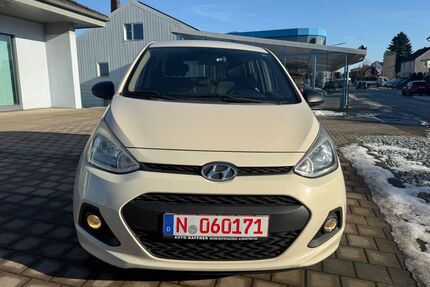 Hyundai i10 Gebrauchtwagen