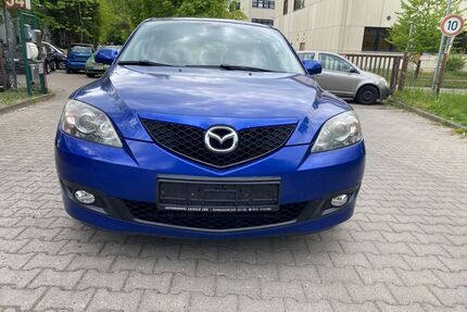Mazda 3 Gebrauchtwagen