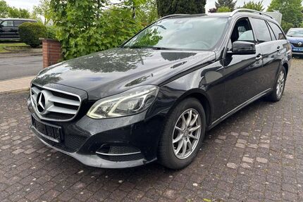 Mercedes-Benz E 220 Gebrauchtwagen