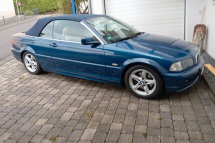 BMW 325 Gebrauchtwagen