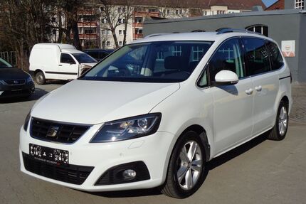 Seat Alhambra Gebrauchtwagen