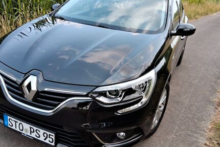 Renault Megane Gebrauchtwagen