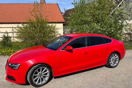 Audi A5 Gebrauchtwagen