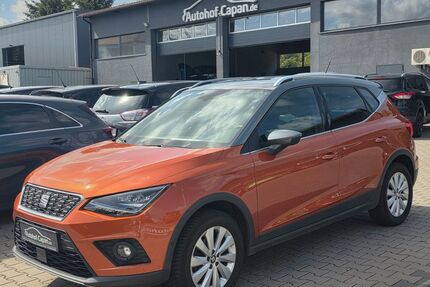 Seat Arona Gebrauchtwagen