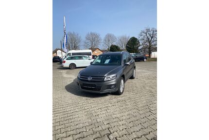 VW Tiguan Gebrauchtwagen