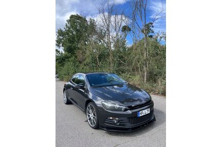 VW Scirocco Gebrauchtwagen