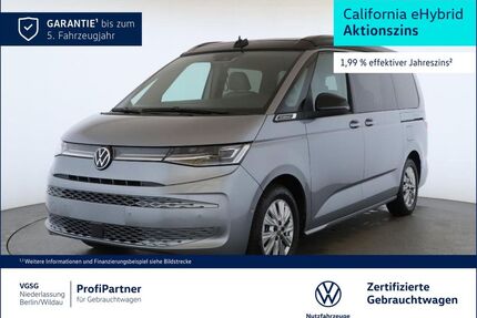VW T7 California Gebrauchtwagen