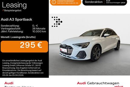 Audi A3 Gebrauchtwagen