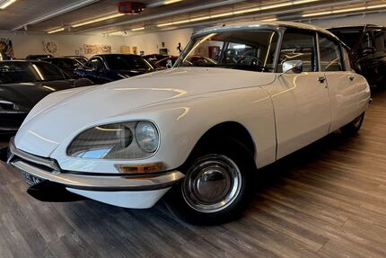 Citroen DS Gebrauchtwagen