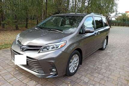 Toyota Sienna Gebrauchtwagen