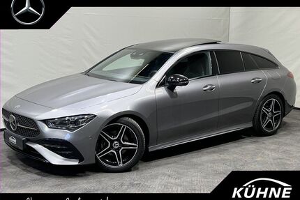 Mercedes-Benz CLA 180 Shooting Brake Gebrauchtwagen