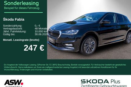 Skoda Fabia Gebrauchtwagen