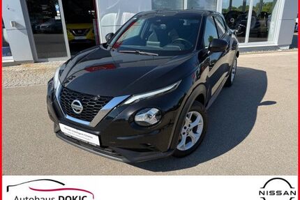 Nissan Juke Gebrauchtwagen