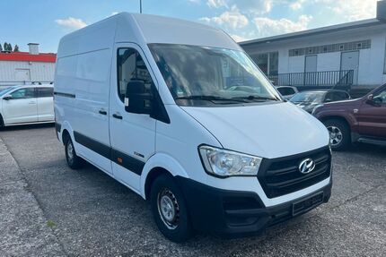 Hyundai H350 Gebrauchtwagen