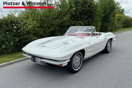 Corvette C2 Gebrauchtwagen