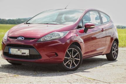 Ford Fiesta Gebrauchtwagen
