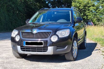 Skoda Yeti Gebrauchtwagen