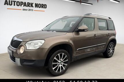 Skoda Yeti Gebrauchtwagen