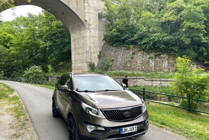 Kia Sportage Gebrauchtwagen