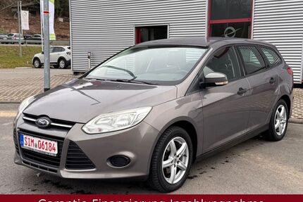 Ford Focus Gebrauchtwagen