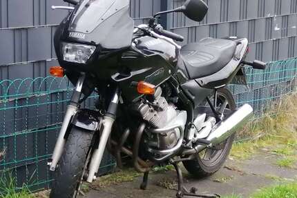 Yamaha XJ 600 Gebrauchtwagen