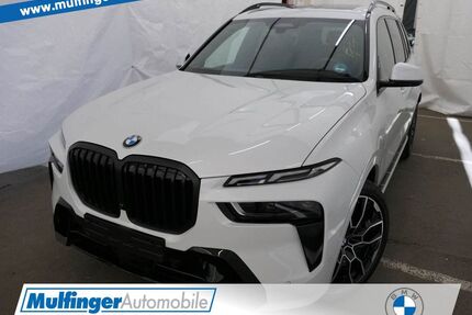 BMW X7 Gebrauchtwagen