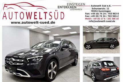 Mercedes-Benz E 400 Gebrauchtwagen