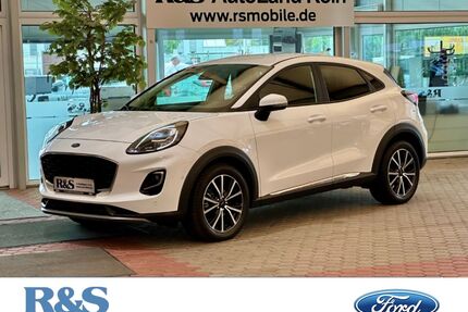 Ford Puma Gebrauchtwagen