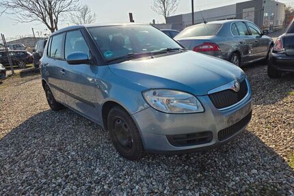 Skoda Fabia Gebrauchtwagen