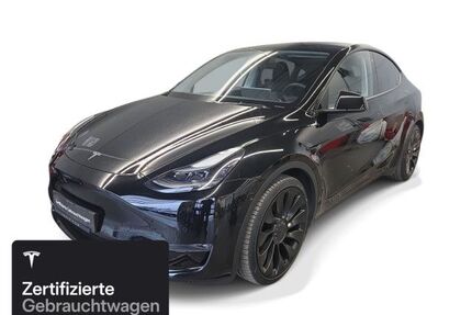 Tesla Model Y Gebrauchtwagen